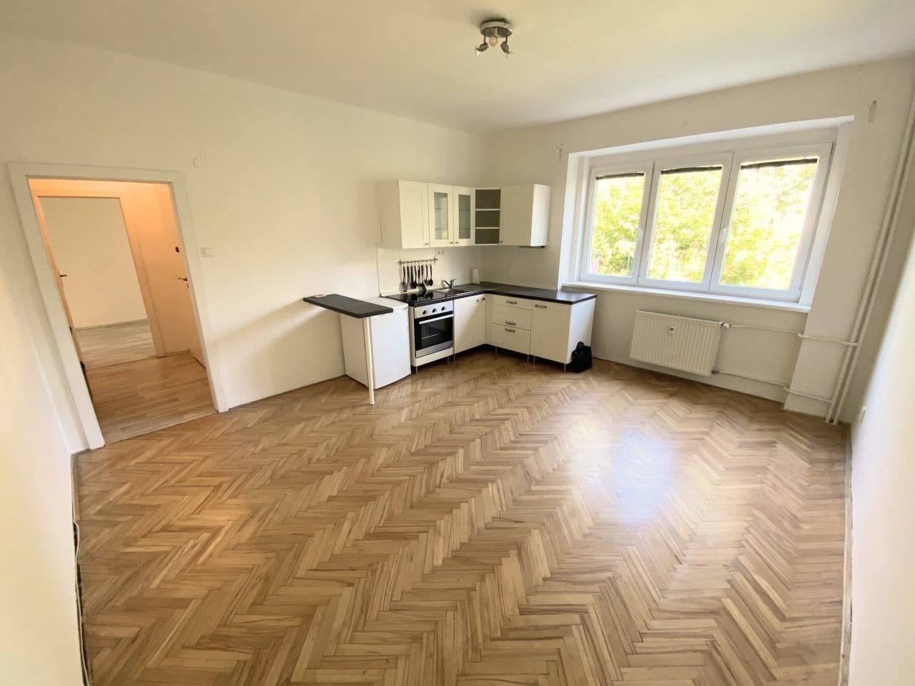 Predaj bytu 2-izbový 41 m², Šestidomí, Praha, Praha Predaj bytu 2-izbový 41 m², Šestidomí, Praha, Praha