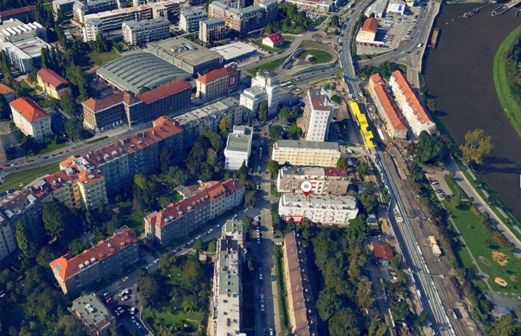 Predaj bytu 2-izbový 41 m², Šestidomí, Praha, Praha Predaj bytu 2-izbový 41 m², Šestidomí, Praha, Praha