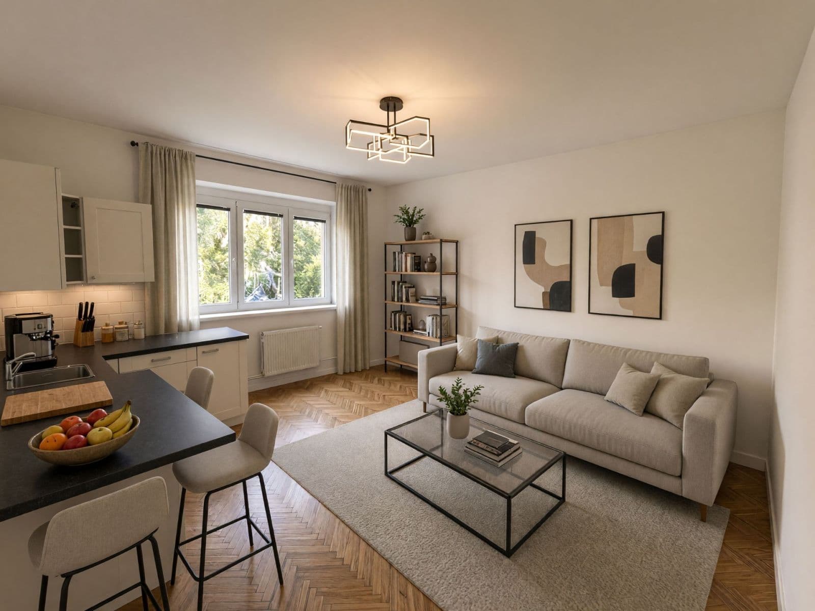 Predaj bytu 2-izbový 41 m², Šestidomí, Praha, Praha Predaj bytu 2-izbový 41 m², Šestidomí, Praha, Praha
