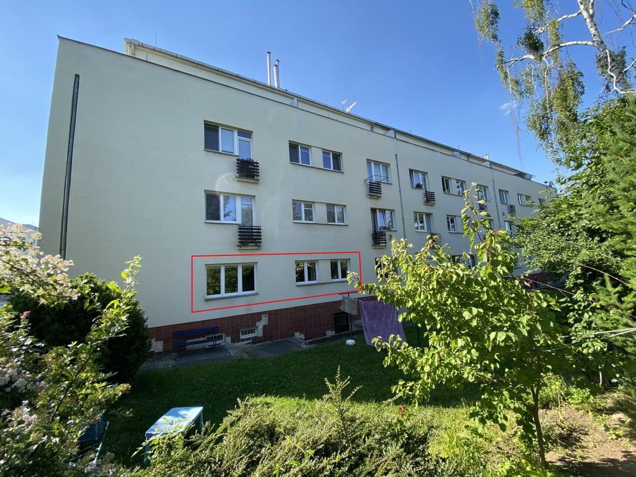 Predaj bytu 2-izbový 41 m², Šestidomí, Praha, Praha Predaj bytu 2-izbový 41 m², Šestidomí, Praha, Praha