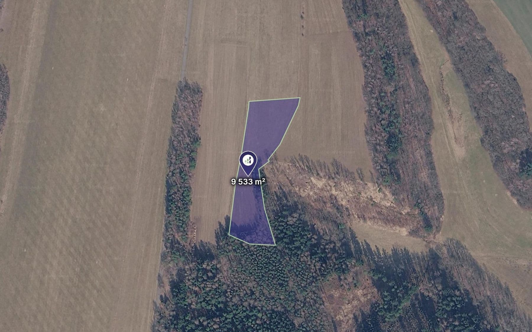 Predaj pozemku 1.907 m², Hodkovice nad Mohelkou, Liberecký kraj Predaj pozemku 1.907 m², Hodkovice nad Mohelkou, Liberecký kraj