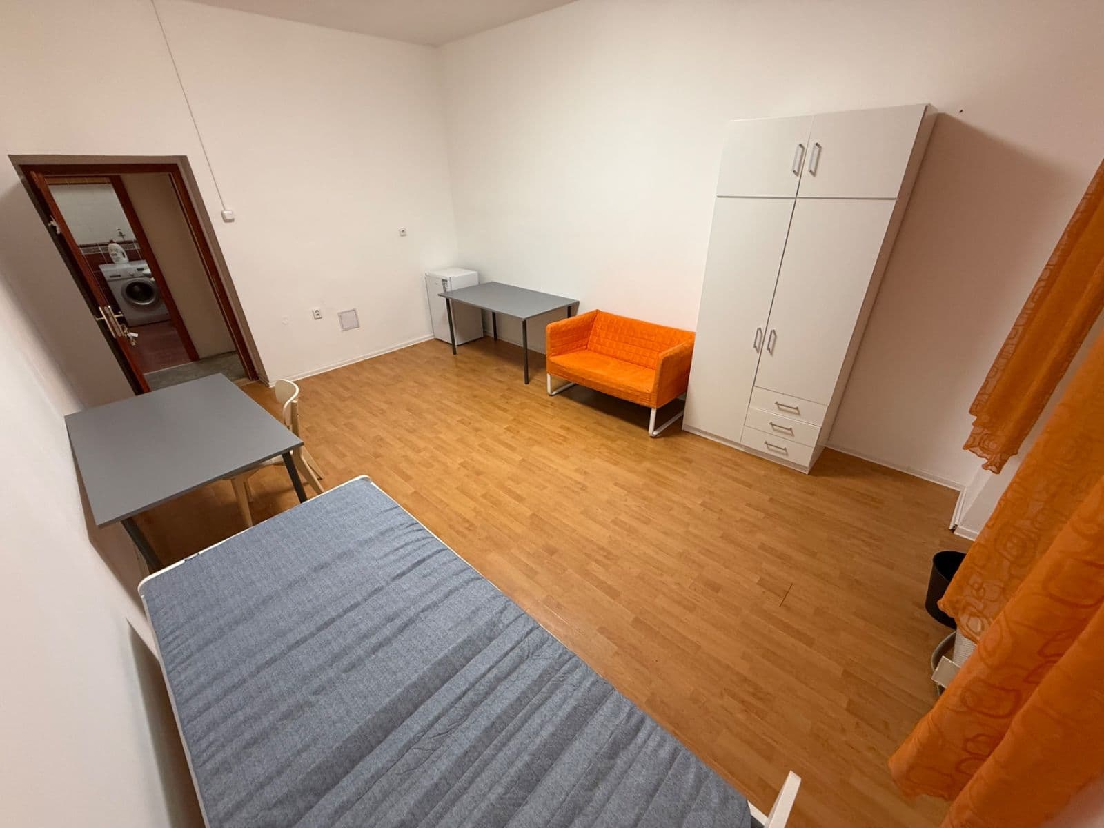 Prenájom bytu 1-izbový 20 m², Sokolovská, Praha, Praha Prenájom bytu 1-izbový 20 m², Sokolovská, Praha, Praha