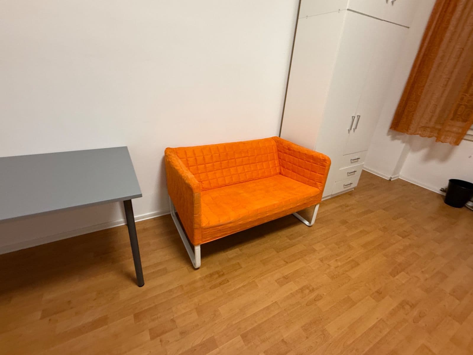 Prenájom bytu 1-izbový 20 m², Sokolovská, Praha, Praha Prenájom bytu 1-izbový 20 m², Sokolovská, Praha, Praha