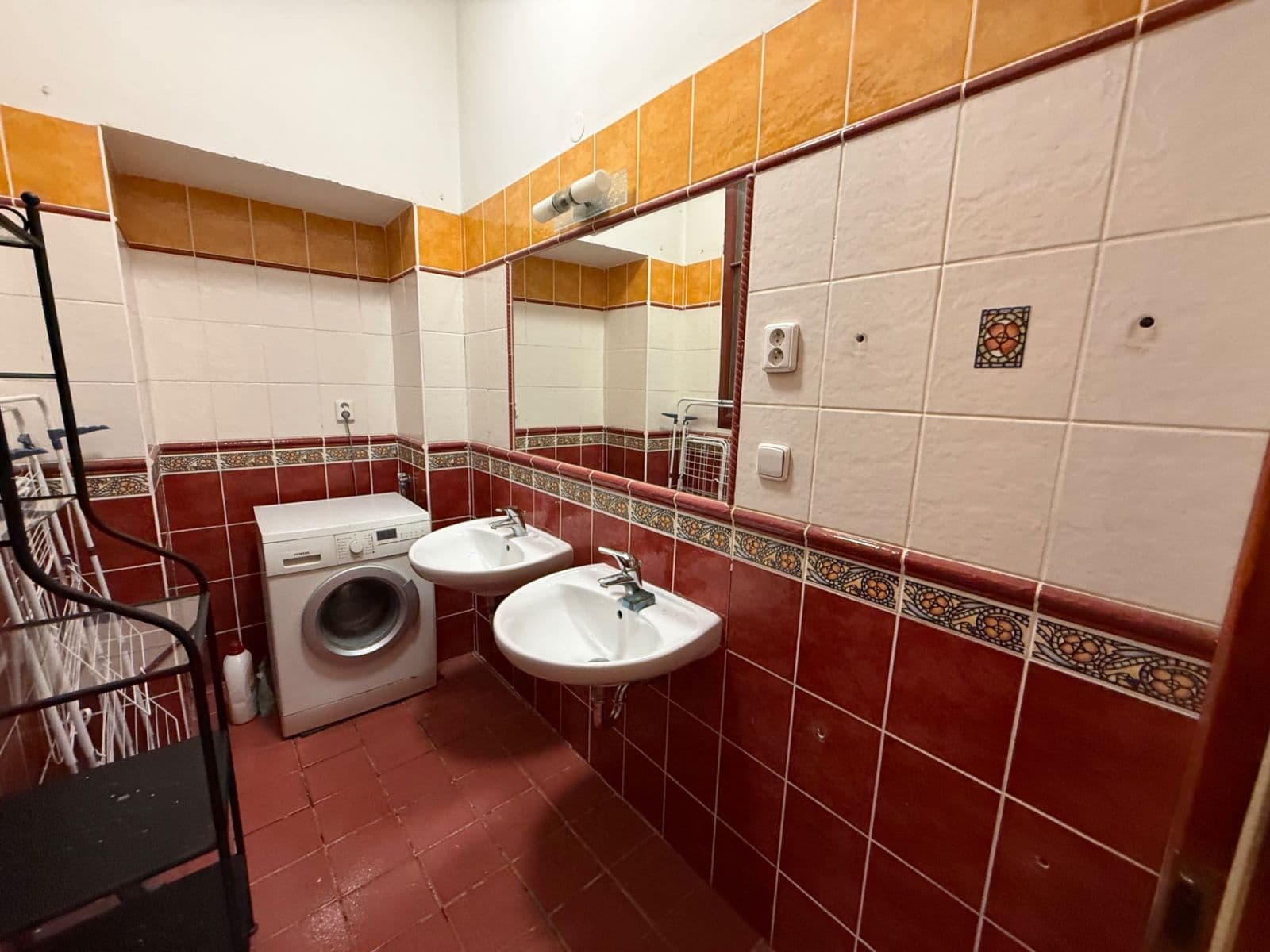 Prenájom bytu 1-izbový 20 m², Sokolovská, Praha, Praha Prenájom bytu 1-izbový 20 m², Sokolovská, Praha, Praha