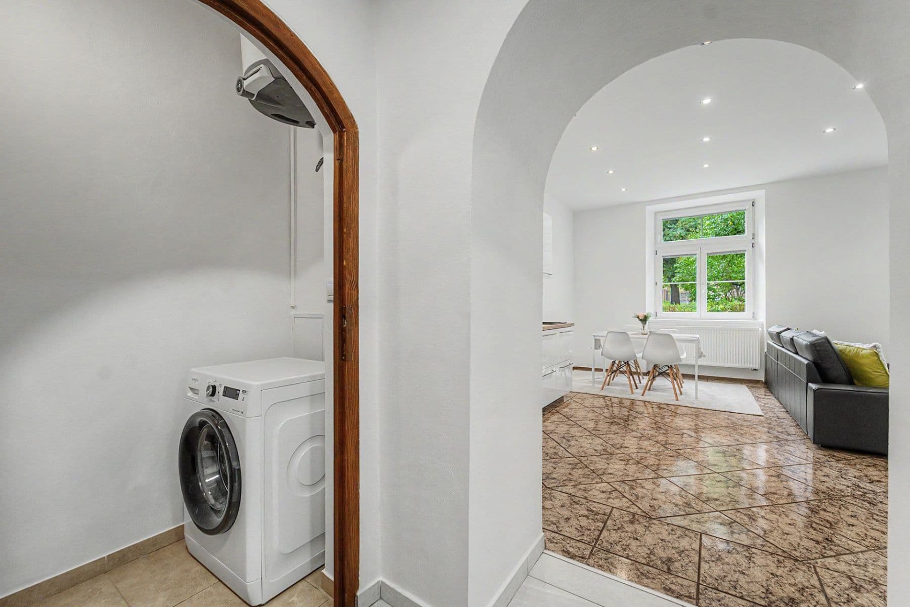 Predaj bytu 2-izbový 60 m², Lounských, Praha, Praha Predaj bytu 2-izbový 60 m², Lounských, Praha, Praha