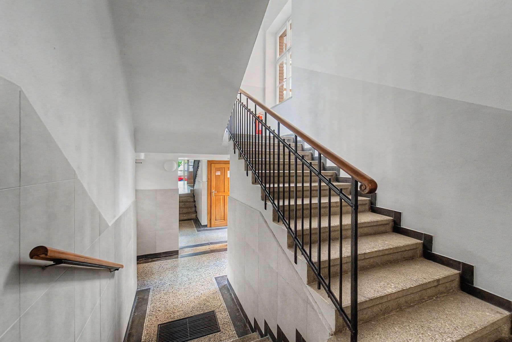 Predaj bytu 2-izbový 60 m², Lounských, Praha, Praha Predaj bytu 2-izbový 60 m², Lounských, Praha, Praha