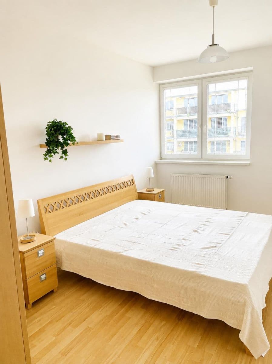 Prenájom bytu 2-izbový 52 m², Dělená, Praha, Praha Prenájom bytu 2-izbový 52 m², Dělená, Praha, Praha