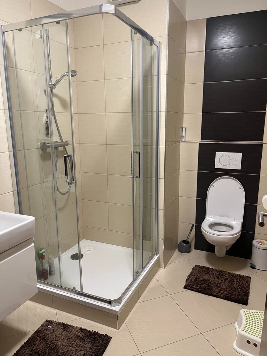 Prenájom bytu 4-izbový 110 m², Hugo Haase, Praha, Praha Prenájom bytu 4-izbový 110 m², Hugo Haase, Praha, Praha
