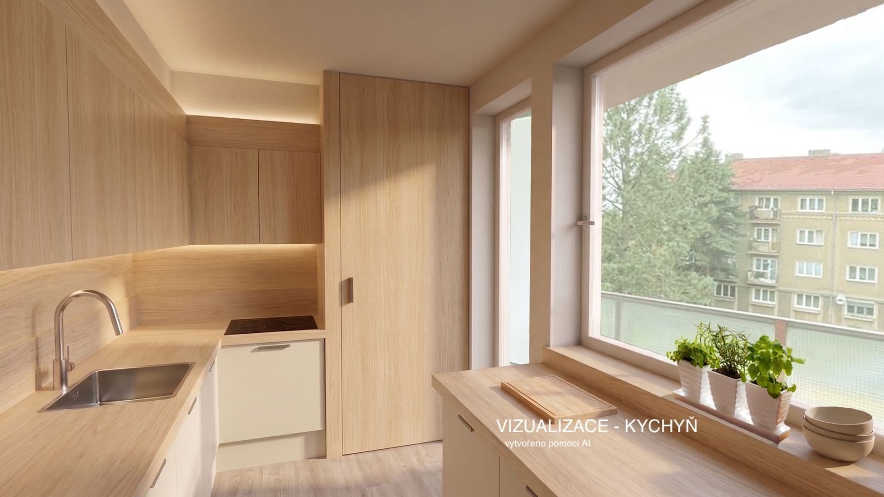 Predaj bytu 3-izbový 70 m², Vrchlického, Kladno, Středočeský kraj Predaj bytu 3-izbový 70 m², Vrchlického, Kladno, Středočeský kraj