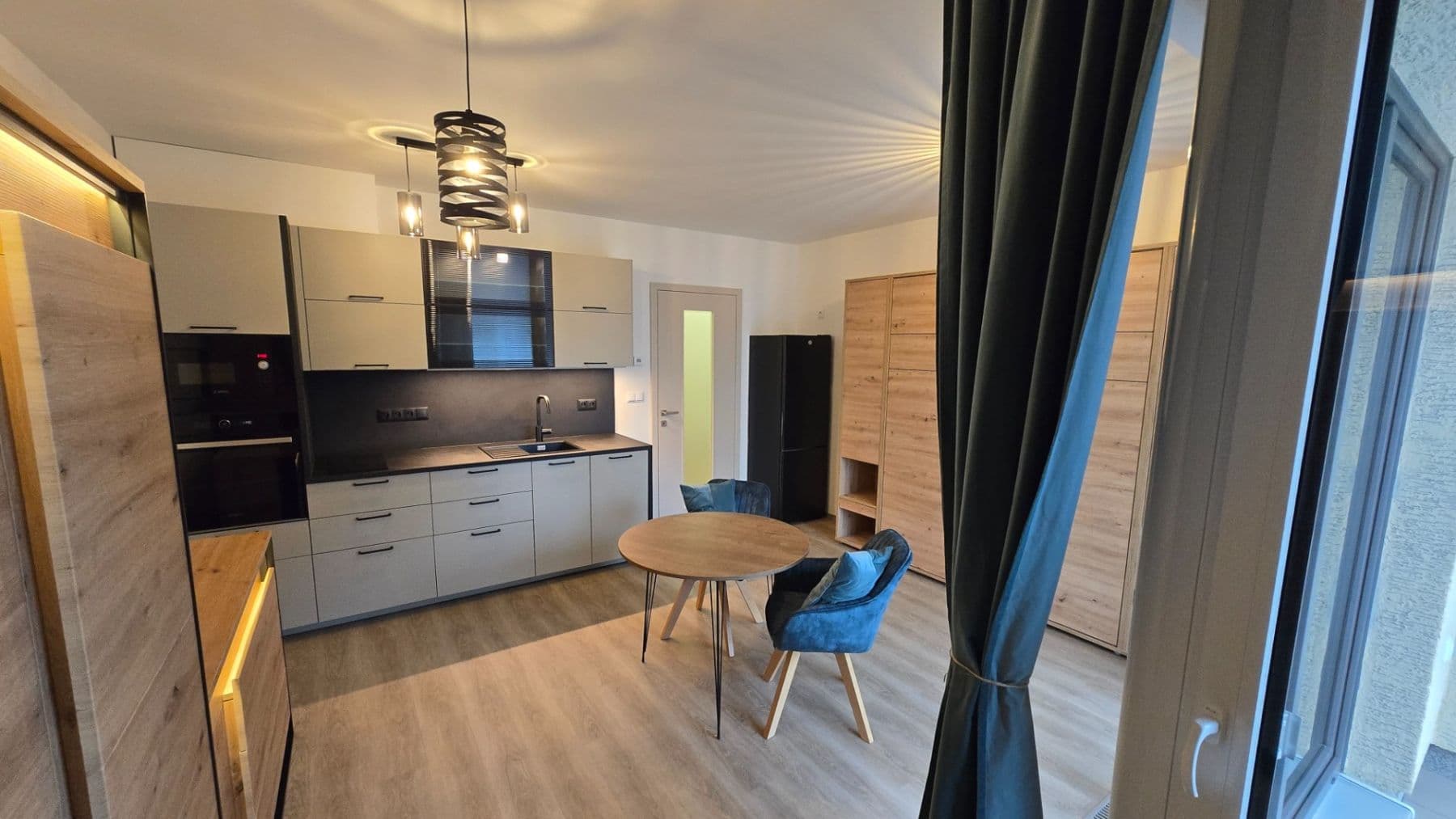 Prenájom bytu 1-izbový 32 m², Klapálkova, Praha, Praha Prenájom bytu 1-izbový 32 m², Klapálkova, Praha, Praha