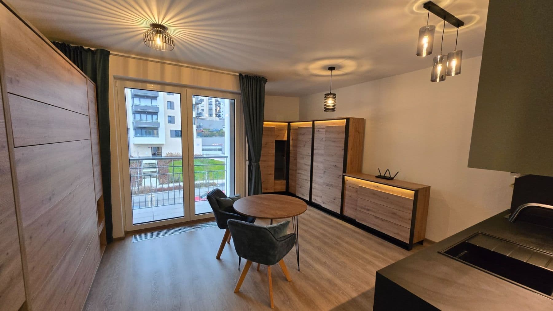 Prenájom bytu 1-izbový 32 m², Klapálkova, Praha, Praha Prenájom bytu 1-izbový 32 m², Klapálkova, Praha, Praha