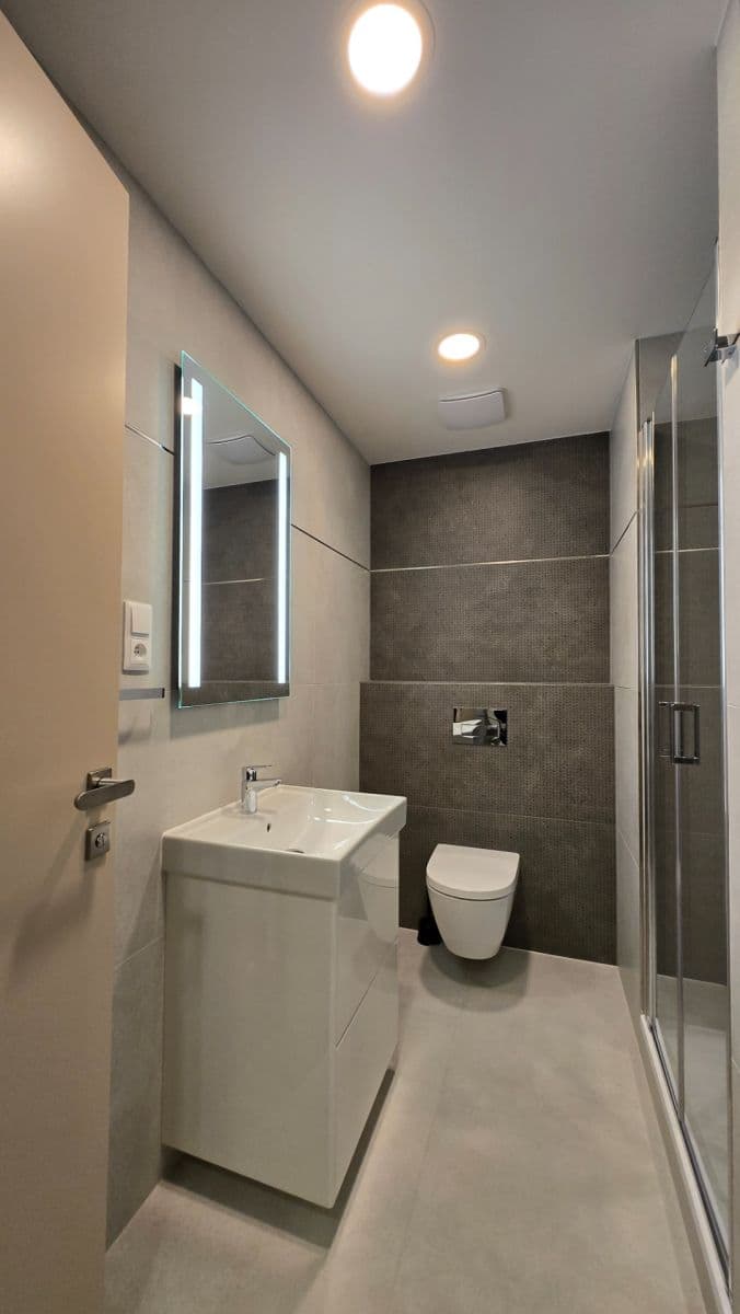 Prenájom bytu 1-izbový 32 m², Klapálkova, Praha, Praha Prenájom bytu 1-izbový 32 m², Klapálkova, Praha, Praha