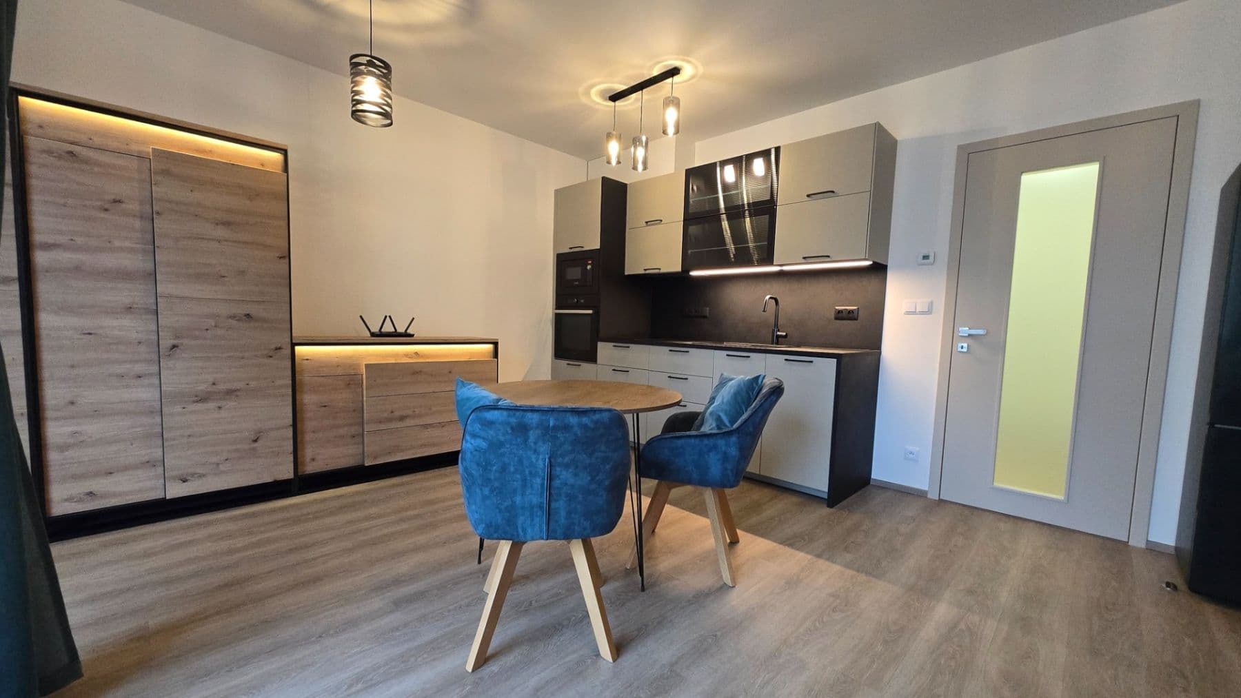 Prenájom bytu 1-izbový 32 m², Klapálkova, Praha, Praha Prenájom bytu 1-izbový 32 m², Klapálkova, Praha, Praha