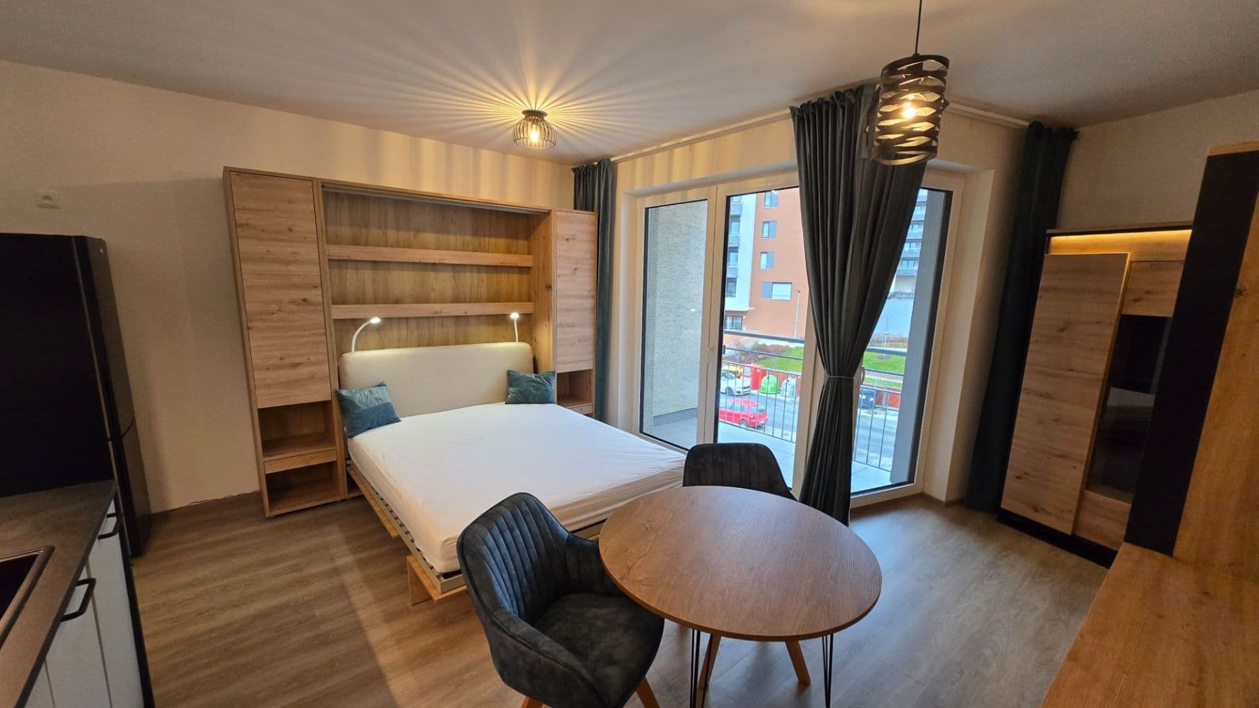 Prenájom bytu 1-izbový 32 m², Klapálkova, Praha, Praha Prenájom bytu 1-izbový 32 m², Klapálkova, Praha, Praha
