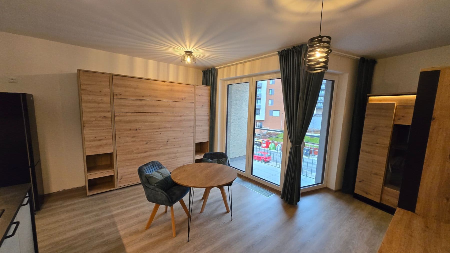 Prenájom bytu 1-izbový 32 m², Klapálkova, Praha, Praha Prenájom bytu 1-izbový 32 m², Klapálkova, Praha, Praha
