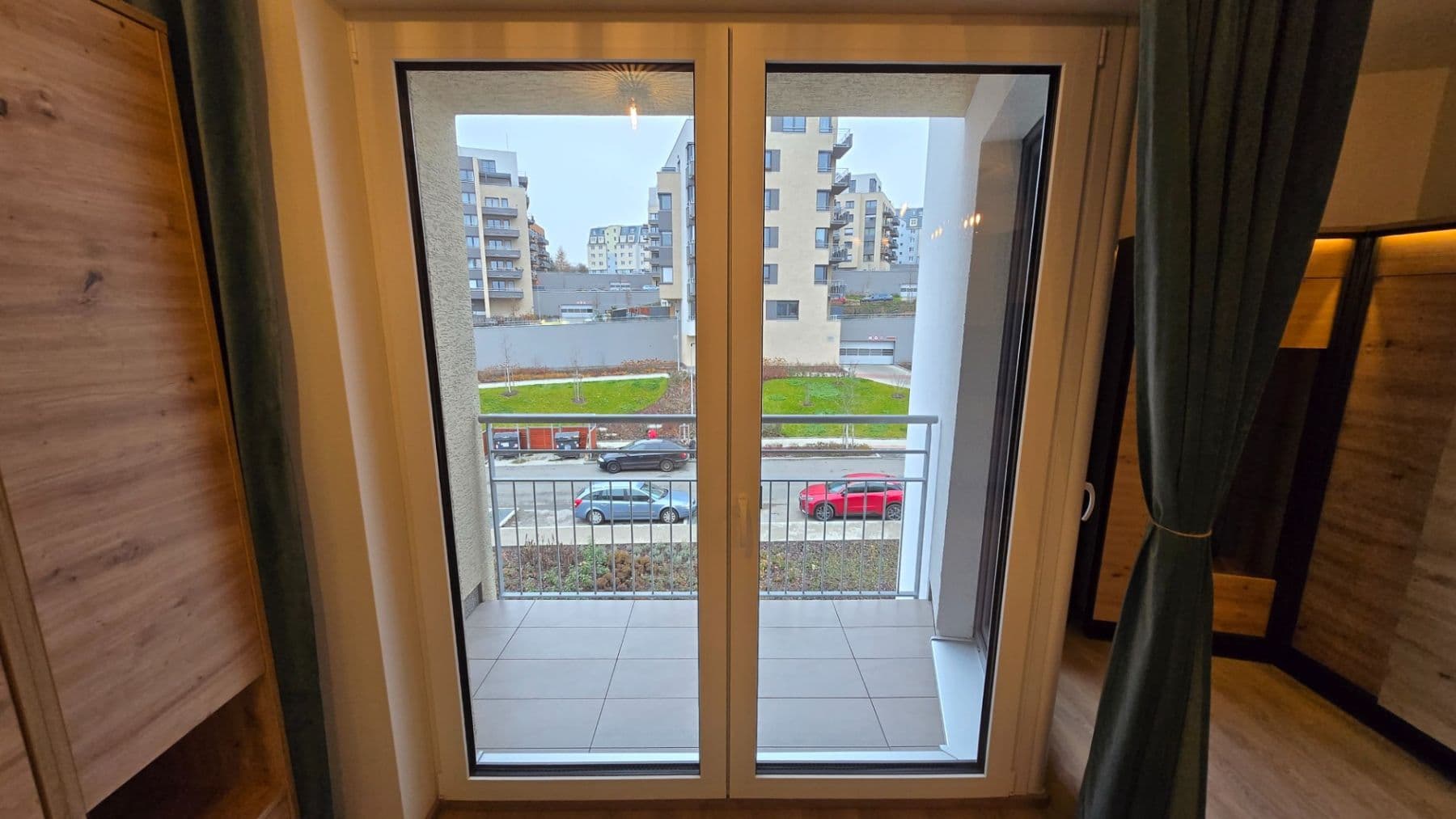 Prenájom bytu 1-izbový 32 m², Klapálkova, Praha, Praha Prenájom bytu 1-izbový 32 m², Klapálkova, Praha, Praha