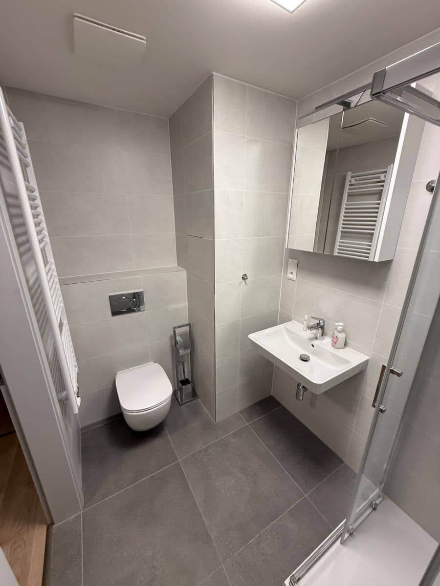 Prenájom bytu 1-izbový 33 m², Jáchymovská, Praha, Praha Prenájom bytu 1-izbový 33 m², Jáchymovská, Praha, Praha