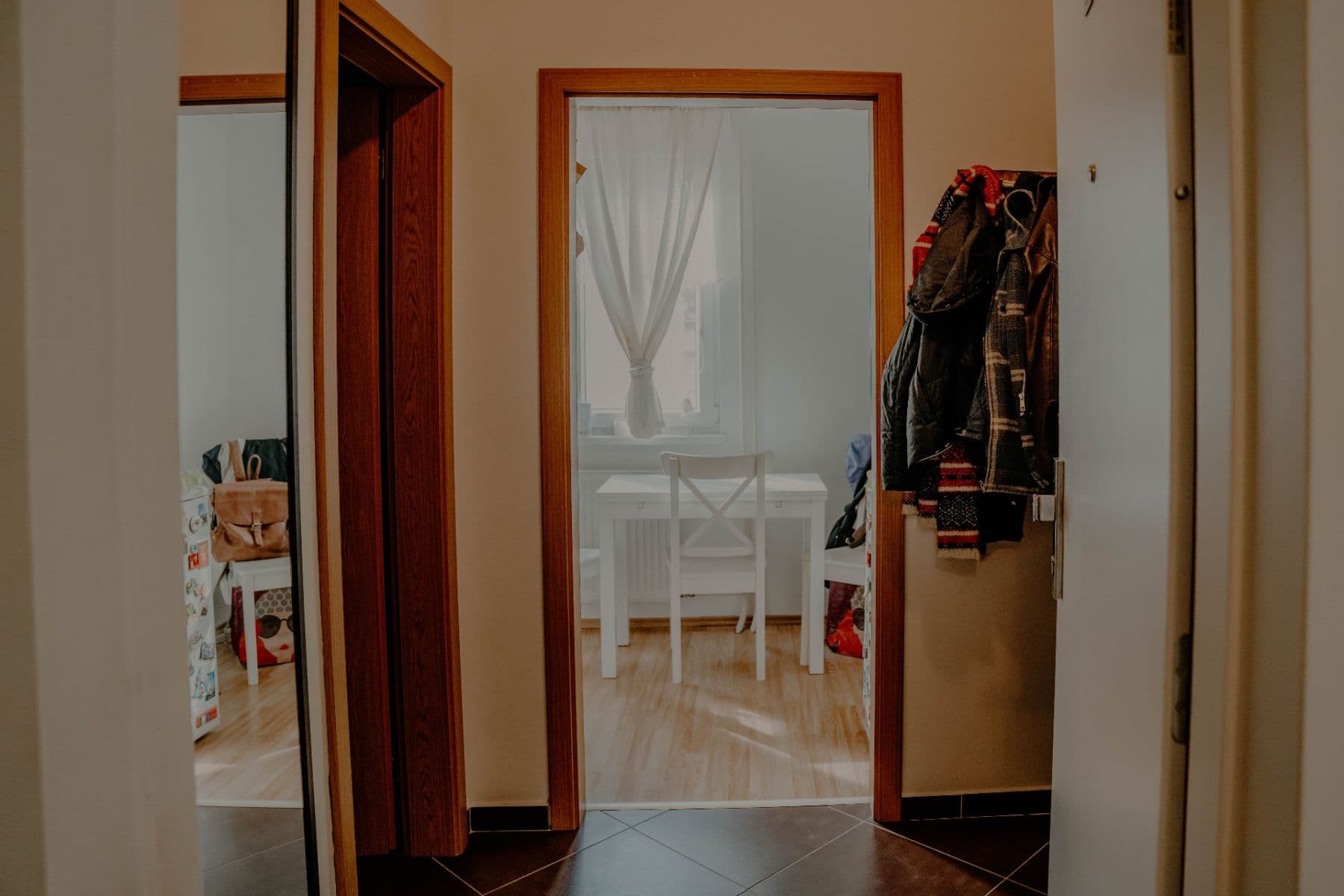 Prenájom bytu 1-izbový 28 m², Záhradnícka, Ružinov, Bratislavský kraj Prenájom bytu 1-izbový 28 m², Záhradnícka, Ružinov, Bratislavský kraj