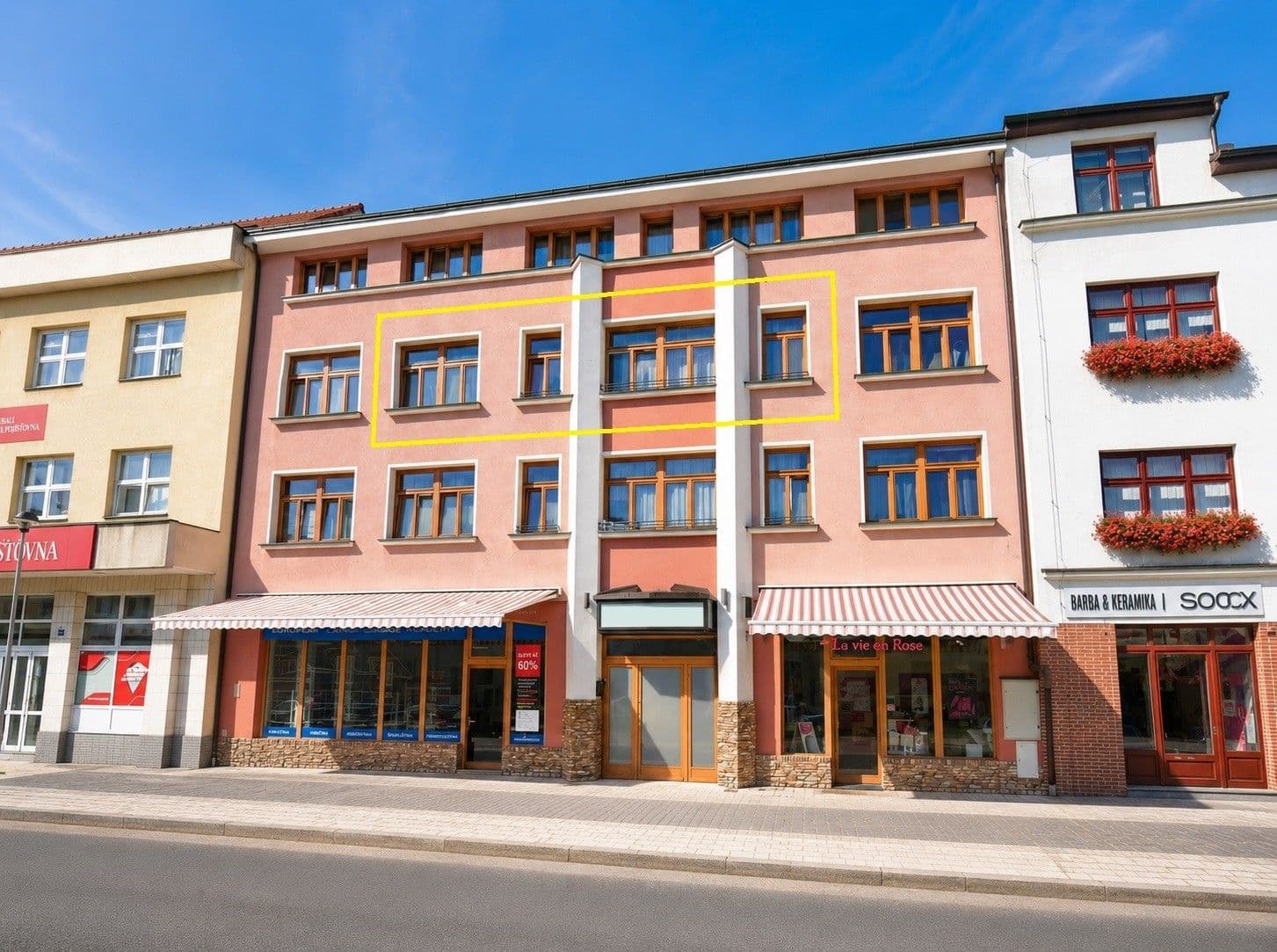 Predaj bytu 2-izbový 51 m², Fibichova, Mělník, Středočeský kraj Predaj bytu 2-izbový 51 m², Fibichova, Mělník, Středočeský kraj