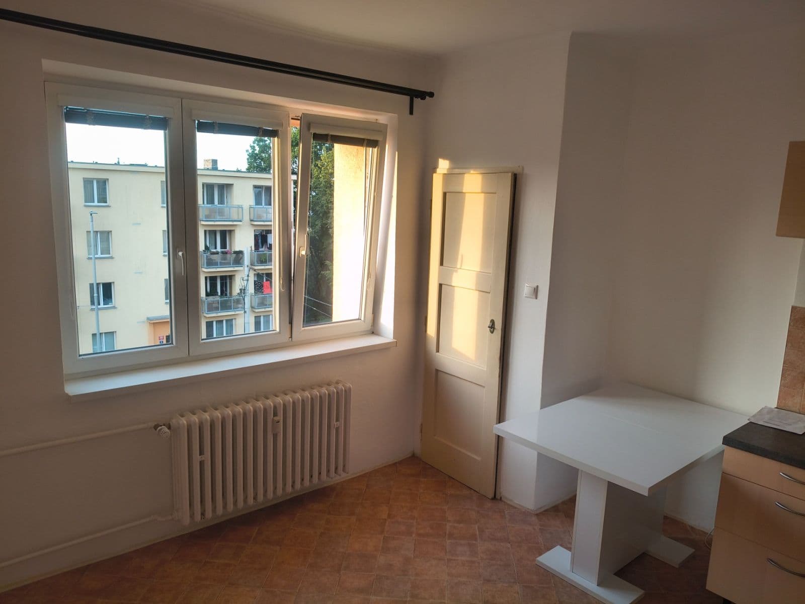 Prenájom bytu 1-izbový 26 m², Na Petřinách, Praha, Praha Prenájom bytu 1-izbový 26 m², Na Petřinách, Praha, Praha