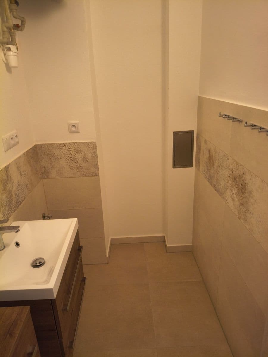 Prenájom bytu 1-izbový 26 m², Na Petřinách, Praha, Praha Prenájom bytu 1-izbový 26 m², Na Petřinách, Praha, Praha