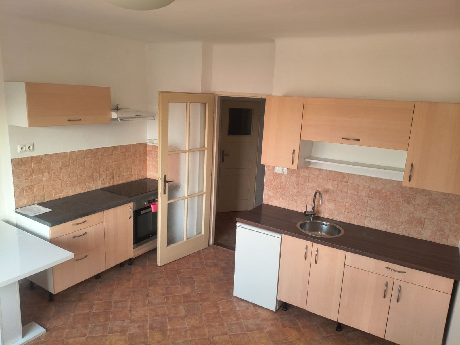 Prenájom bytu 1-izbový 26 m², Na Petřinách, Praha, Praha Prenájom bytu 1-izbový 26 m², Na Petřinách, Praha, Praha