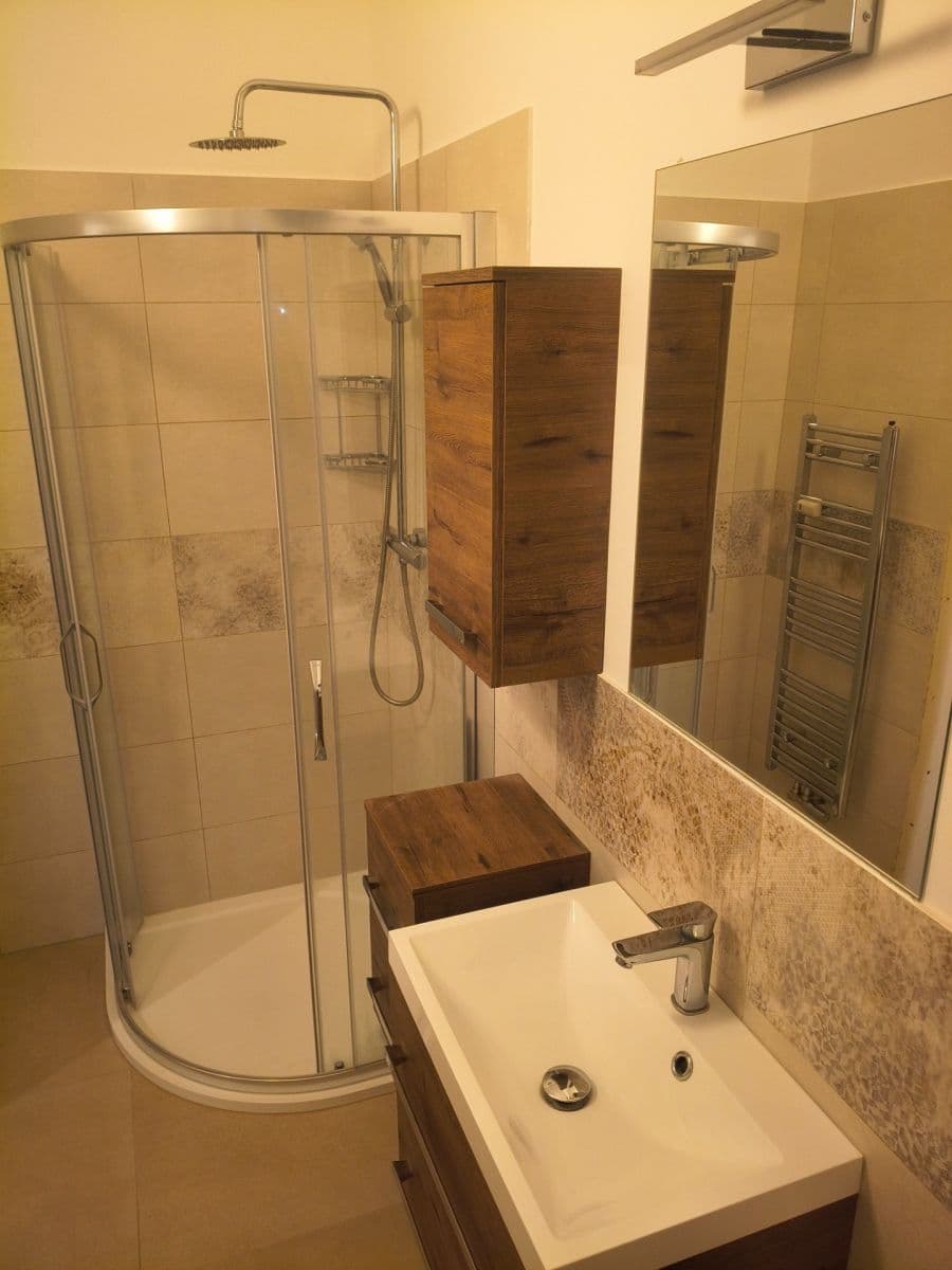 Prenájom bytu 1-izbový 26 m², Na Petřinách, Praha, Praha Prenájom bytu 1-izbový 26 m², Na Petřinách, Praha, Praha