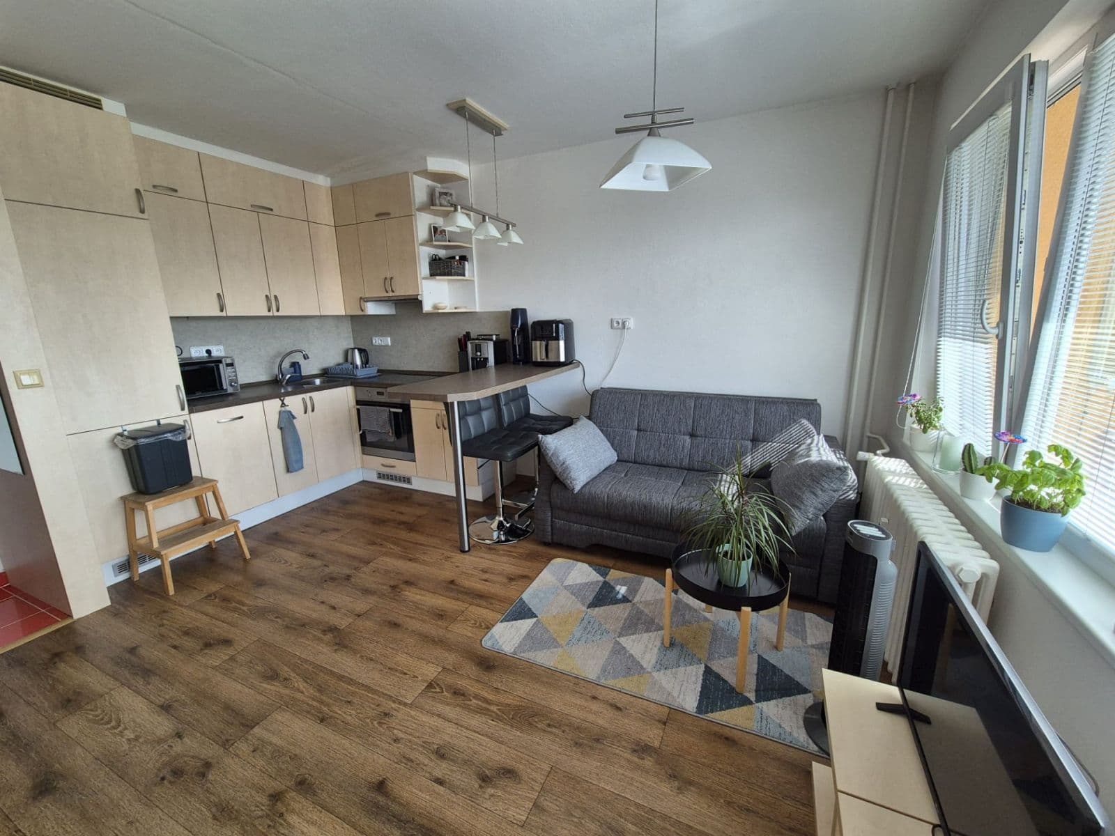 Prenájom bytu 1-izbový 33 m², Švermova, Brno, Jihomoravský kraj Prenájom bytu 1-izbový 33 m², Švermova, Brno, Jihomoravský kraj
