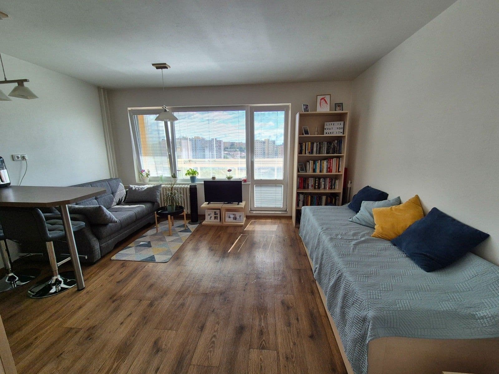 Prenájom bytu 1-izbový 33 m², Švermova, Brno, Jihomoravský kraj Prenájom bytu 1-izbový 33 m², Švermova, Brno, Jihomoravský kraj