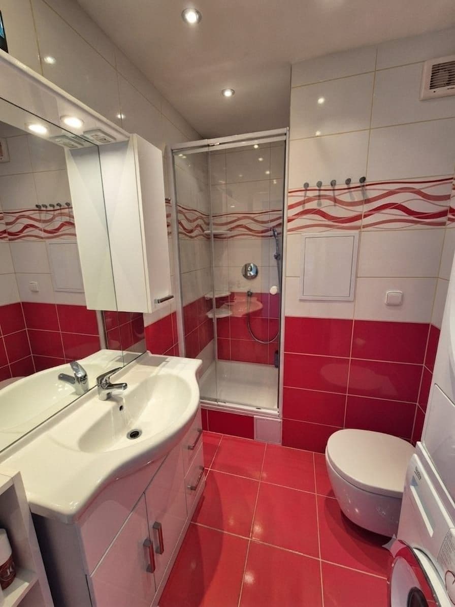 Prenájom bytu 1-izbový 33 m², Švermova, Brno, Jihomoravský kraj Prenájom bytu 1-izbový 33 m², Švermova, Brno, Jihomoravský kraj