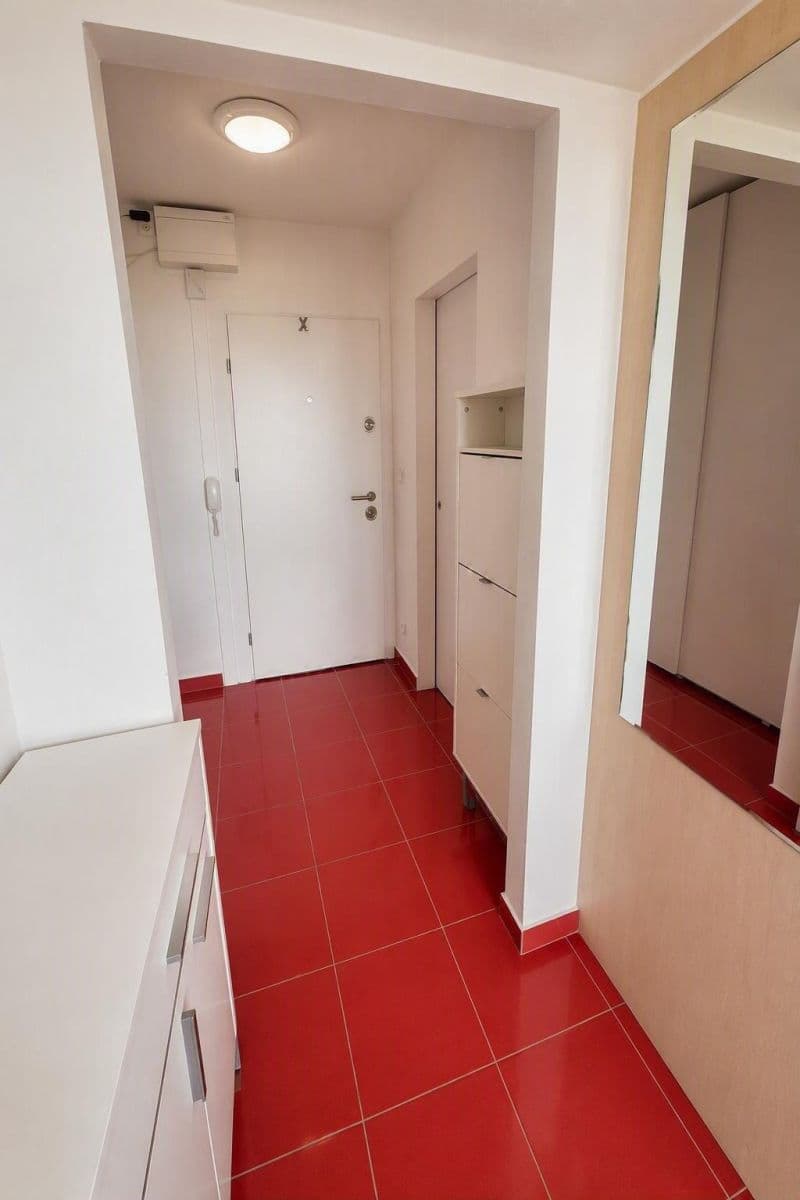 Prenájom bytu 1-izbový 33 m², Švermova, Brno, Jihomoravský kraj Prenájom bytu 1-izbový 33 m², Švermova, Brno, Jihomoravský kraj