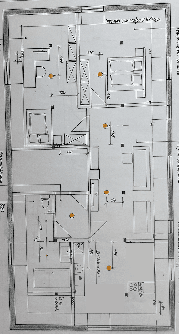 Prenájom bytu 4-izbový 110 m², Glauchau, Sasko Prenájom bytu 4-izbový 110 m², Glauchau, Sasko