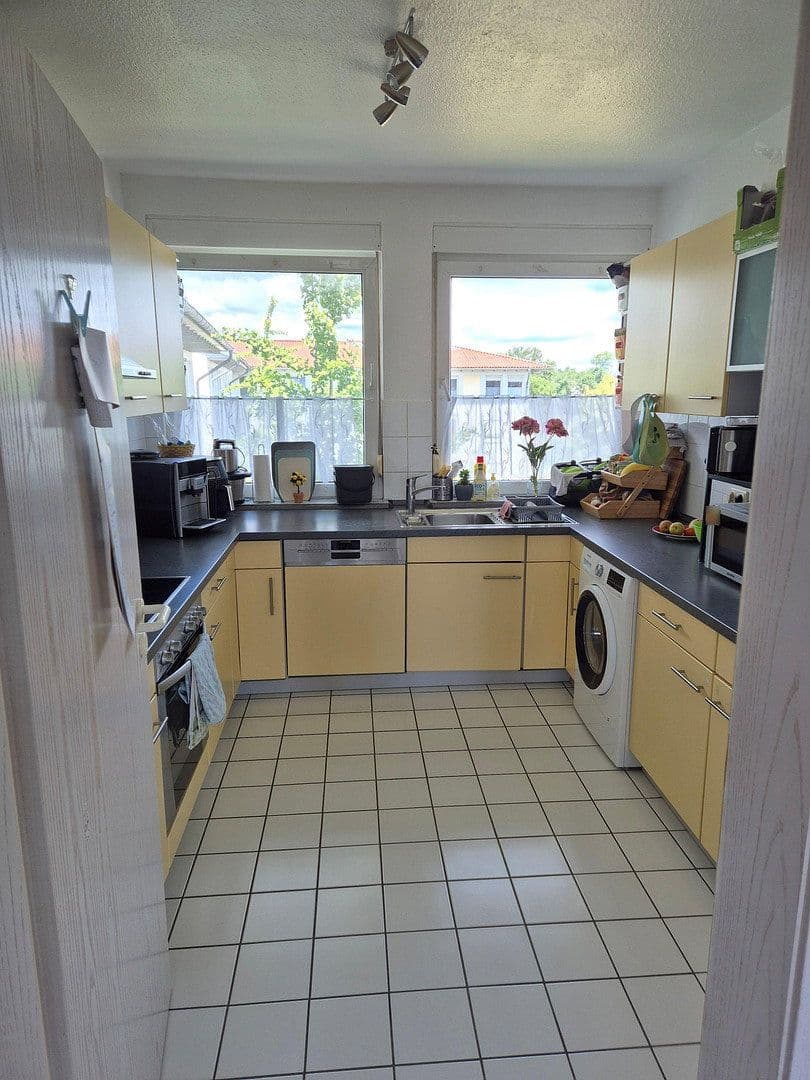 Predaj bytu 3-izbový 103 m², Ginsheim-Gustavsburg, Hesensko Predaj bytu 3-izbový 103 m², Ginsheim-Gustavsburg, Hesensko