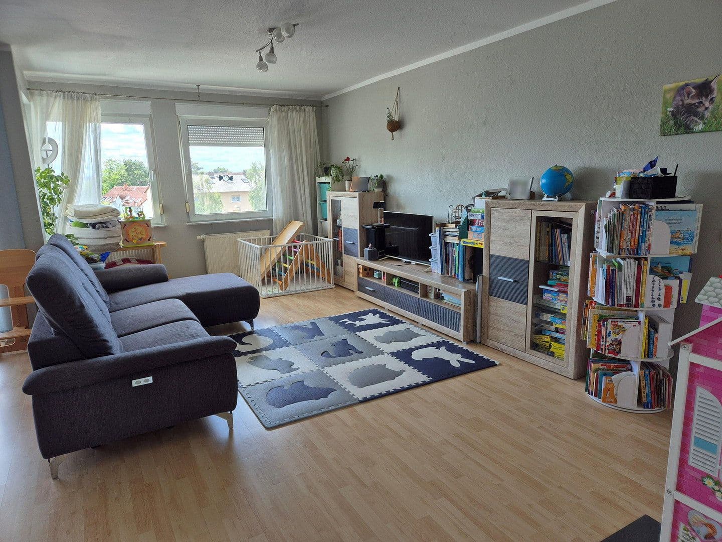 Predaj bytu 3-izbový 103 m², Ginsheim-Gustavsburg, Hesensko Predaj bytu 3-izbový 103 m², Ginsheim-Gustavsburg, Hesensko