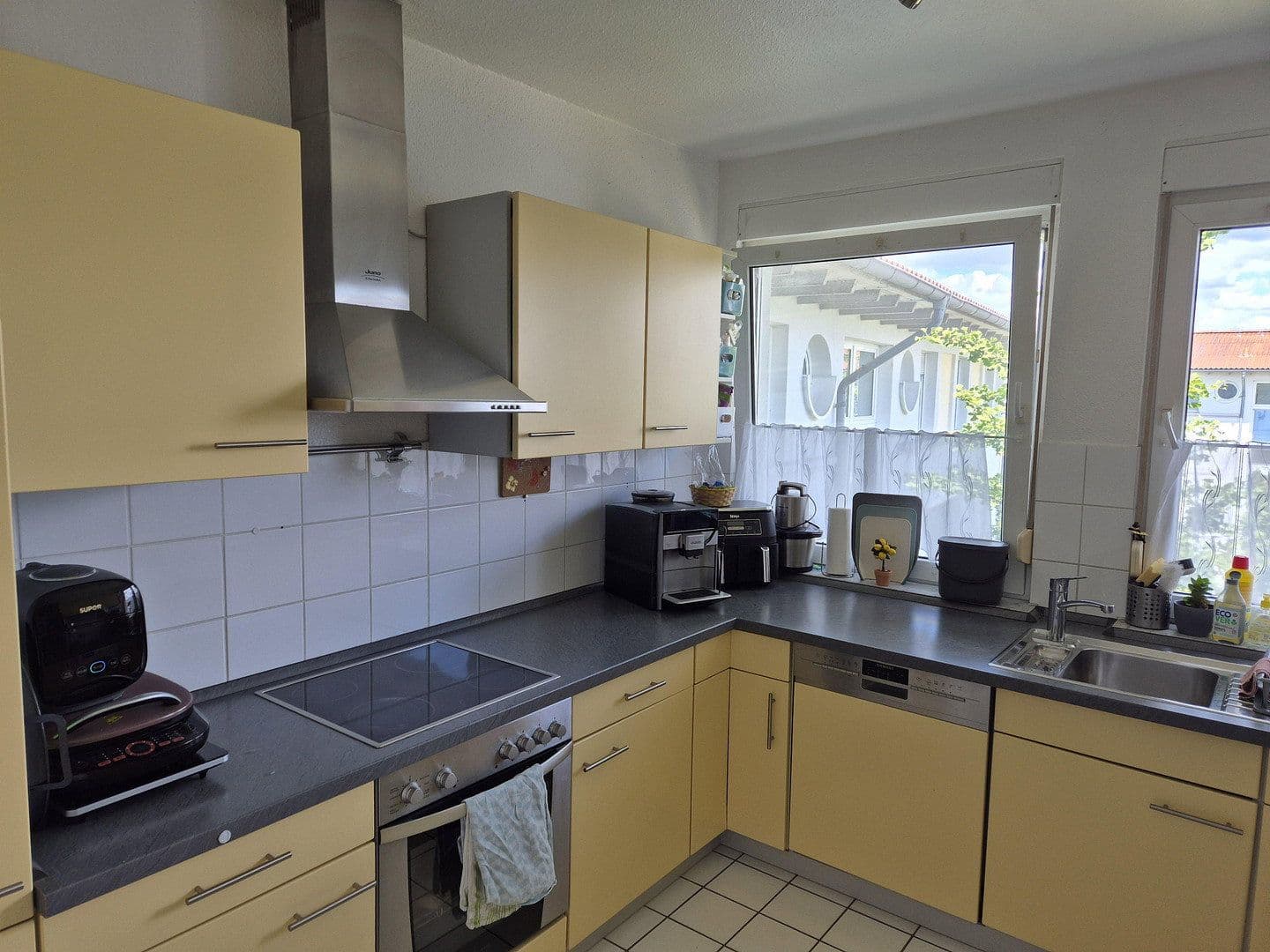 Predaj bytu 3-izbový 103 m², Ginsheim-Gustavsburg, Hesensko Predaj bytu 3-izbový 103 m², Ginsheim-Gustavsburg, Hesensko