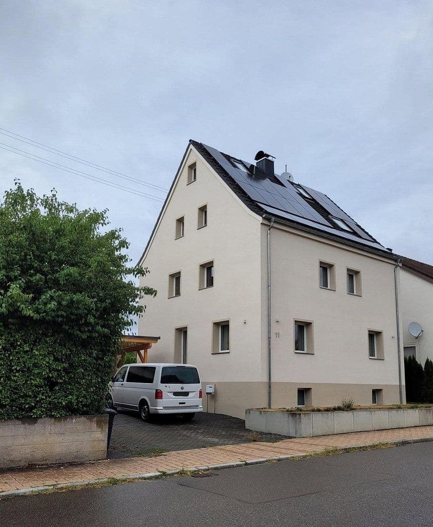 Predaj domu 205 m², pozemok 523 m², Tuningen, Bádensko-Wurttembersko Predaj domu 205 m², pozemok 523 m², Tuningen, Bádensko-Wurttembersko
