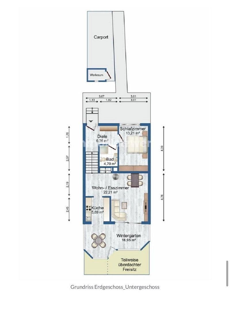Predaj domu 90 m², pozemok 206 m², Kenn, Porýnie-Falcko Predaj domu 90 m², pozemok 206 m², Kenn, Porýnie-Falcko