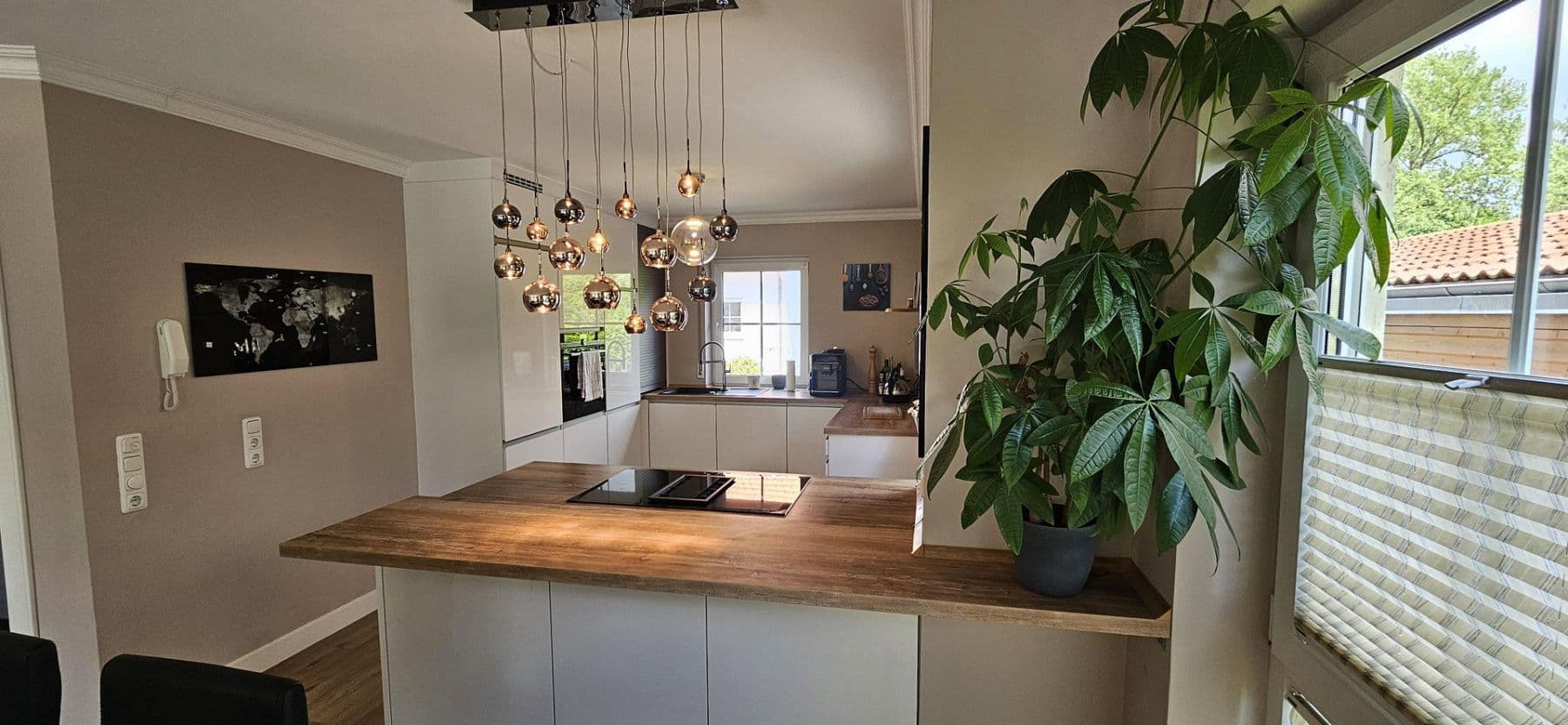 Predaj domu 133 m², pozemok 320 m², Nidderau, Hesensko Predaj domu 133 m², pozemok 320 m², Nidderau, Hesensko