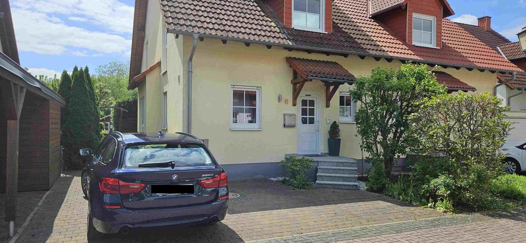 Predaj domu 133 m², pozemok 320 m², Nidderau, Hesensko Predaj domu 133 m², pozemok 320 m², Nidderau, Hesensko