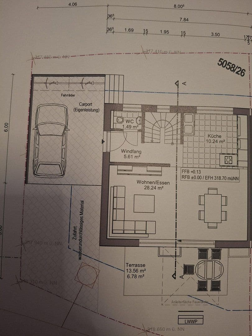 Predaj domu 158 m², pozemok 172 m², Ebersbach an der Fils, Bádensko-Wurttembersko Predaj domu 158 m², pozemok 172 m², Ebersbach an der Fils, Bádensko-Wurttembersko