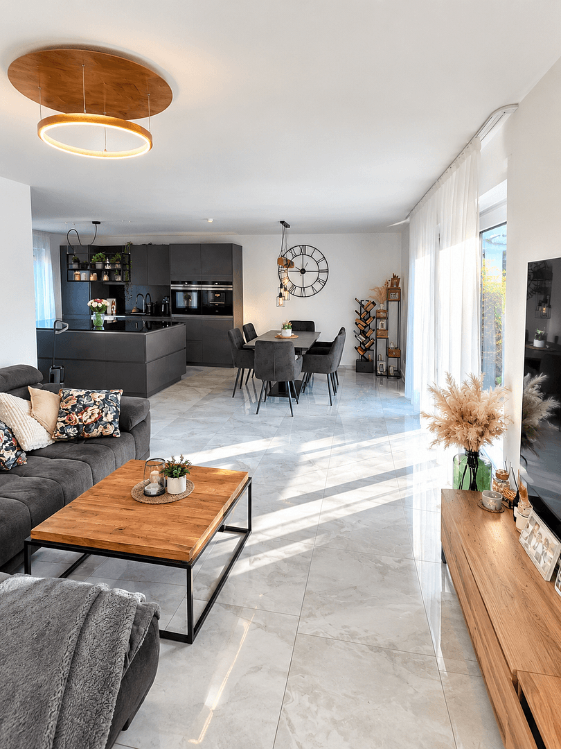 Predaj domu 158 m², pozemok 172 m², Ebersbach an der Fils, Bádensko-Wurttembersko Predaj domu 158 m², pozemok 172 m², Ebersbach an der Fils, Bádensko-Wurttembersko