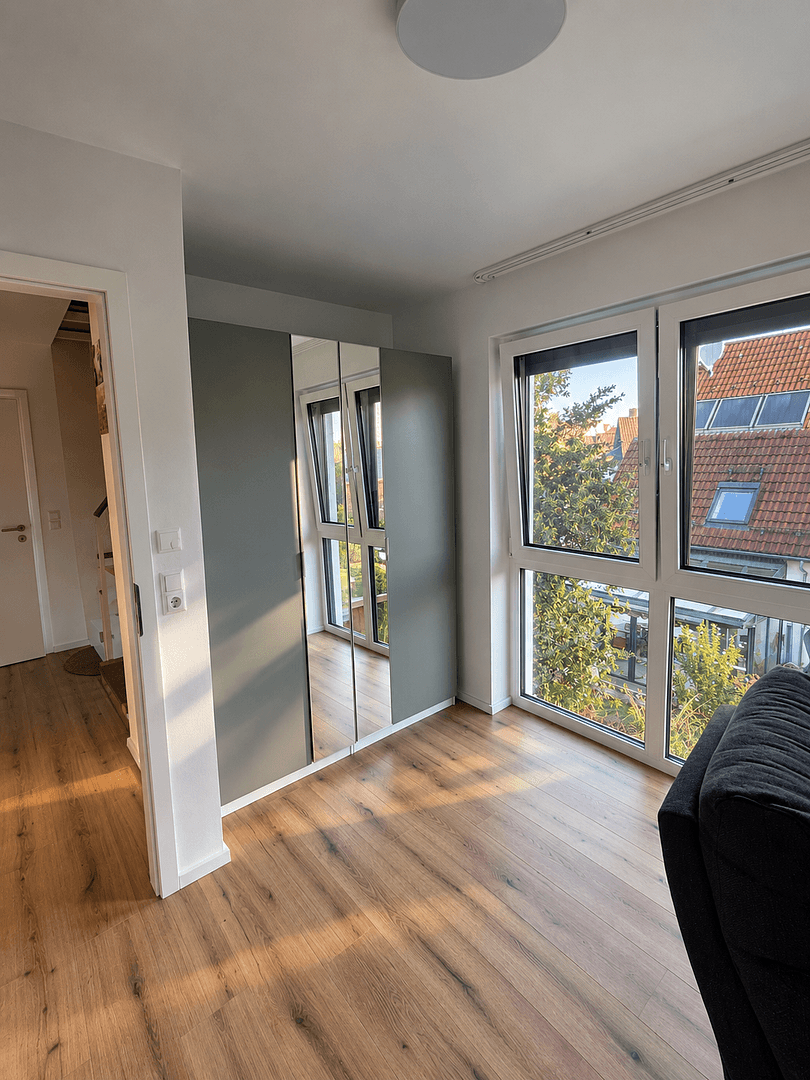 Predaj domu 158 m², pozemok 172 m², Ebersbach an der Fils, Bádensko-Wurttembersko Predaj domu 158 m², pozemok 172 m², Ebersbach an der Fils, Bádensko-Wurttembersko