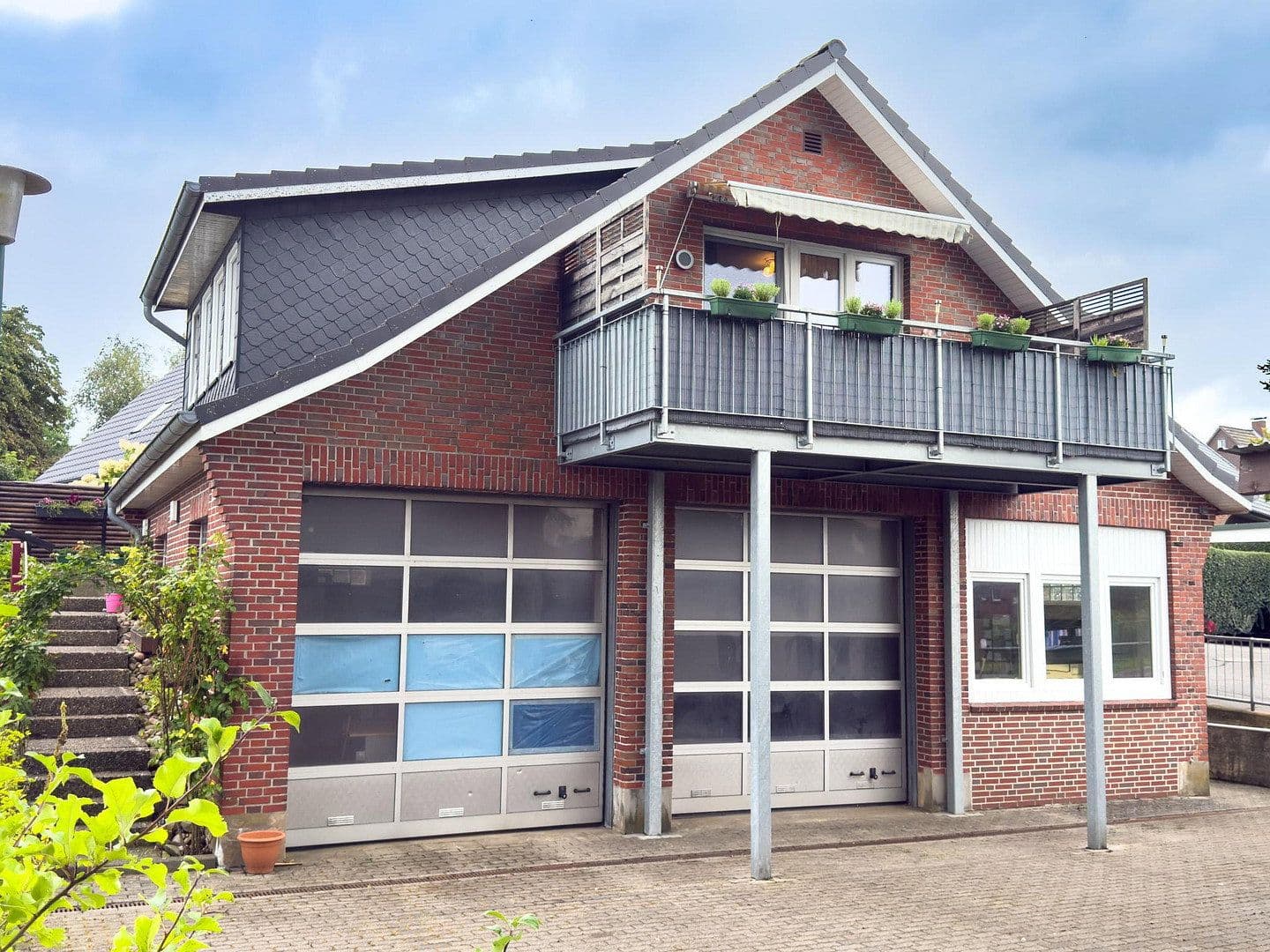 Predaj domu 122 m², pozemok 349 m², Oldendorf, Šlezvicko-Holštajnsko Predaj domu 122 m², pozemok 349 m², Oldendorf, Šlezvicko-Holštajnsko
