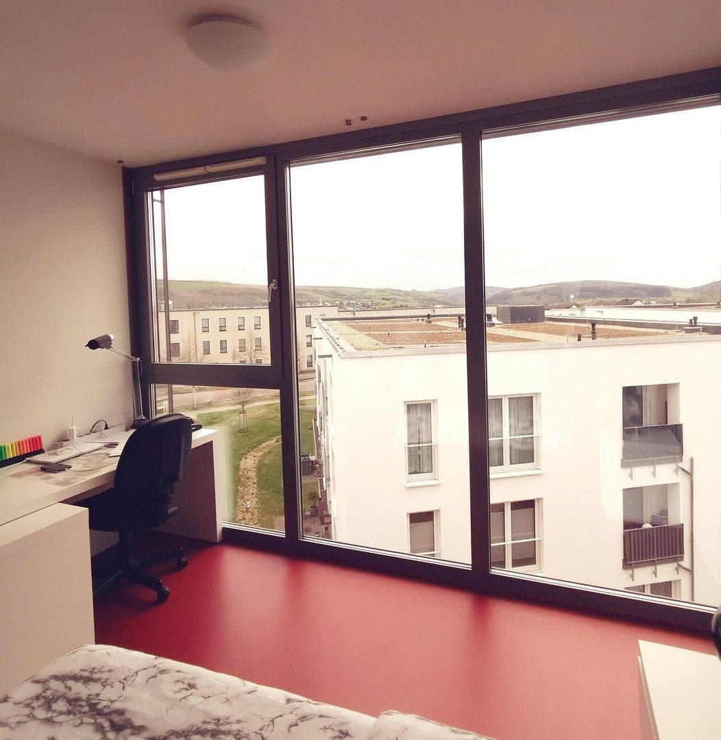 Prenájom bytu 1-izbový 26 m², Augustinusstrasse 15, Trier, Porýnie-Falcko Prenájom bytu 1-izbový 26 m², Augustinusstrasse 15, Trier, Porýnie-Falcko