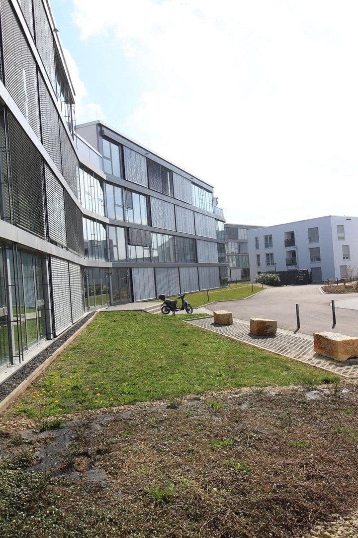 Prenájom bytu 1-izbový 26 m², Augustinusstrasse 15, Trier, Porýnie-Falcko Prenájom bytu 1-izbový 26 m², Augustinusstrasse 15, Trier, Porýnie-Falcko