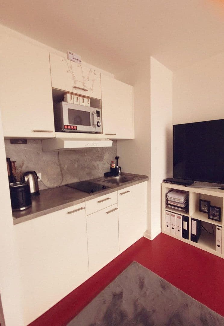 Prenájom bytu 1-izbový 26 m², Augustinusstrasse 15, Trier, Porýnie-Falcko Prenájom bytu 1-izbový 26 m², Augustinusstrasse 15, Trier, Porýnie-Falcko