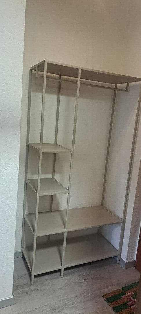 Prenájom bytu 1-izbový 27 m², Moningerstr. 18, Karlsruhe, Bádensko-Wurttembersko Prenájom bytu 1-izbový 27 m², Moningerstr. 18, Karlsruhe, Bádensko-Wurttembersko