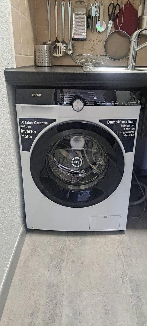 Prenájom bytu 1-izbový 27 m², Moningerstr. 18, Karlsruhe, Bádensko-Wurttembersko Prenájom bytu 1-izbový 27 m², Moningerstr. 18, Karlsruhe, Bádensko-Wurttembersko