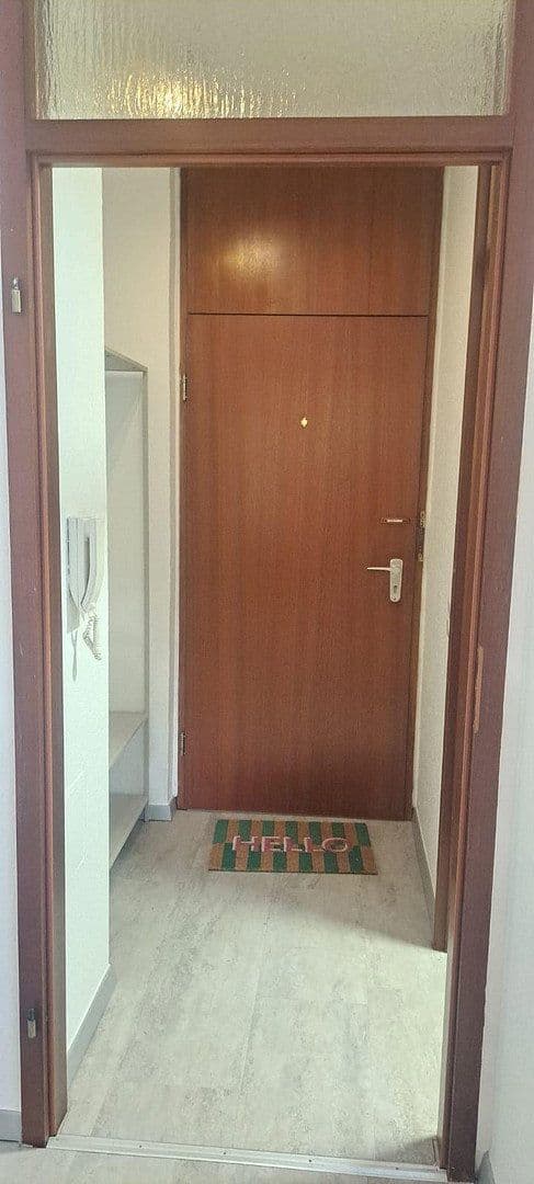 Prenájom bytu 1-izbový 27 m², Moningerstr. 18, Karlsruhe, Bádensko-Wurttembersko Prenájom bytu 1-izbový 27 m², Moningerstr. 18, Karlsruhe, Bádensko-Wurttembersko