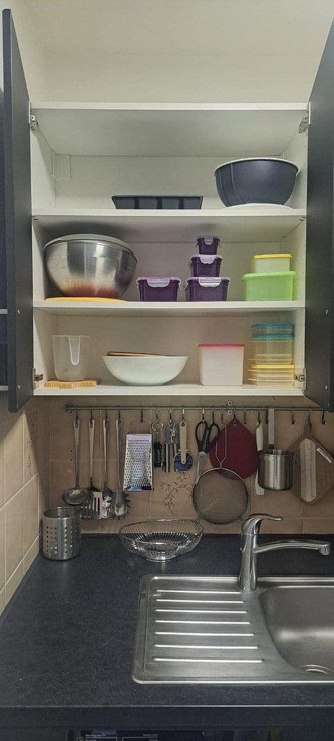 Prenájom bytu 1-izbový 27 m², Moningerstr. 18, Karlsruhe, Bádensko-Wurttembersko Prenájom bytu 1-izbový 27 m², Moningerstr. 18, Karlsruhe, Bádensko-Wurttembersko